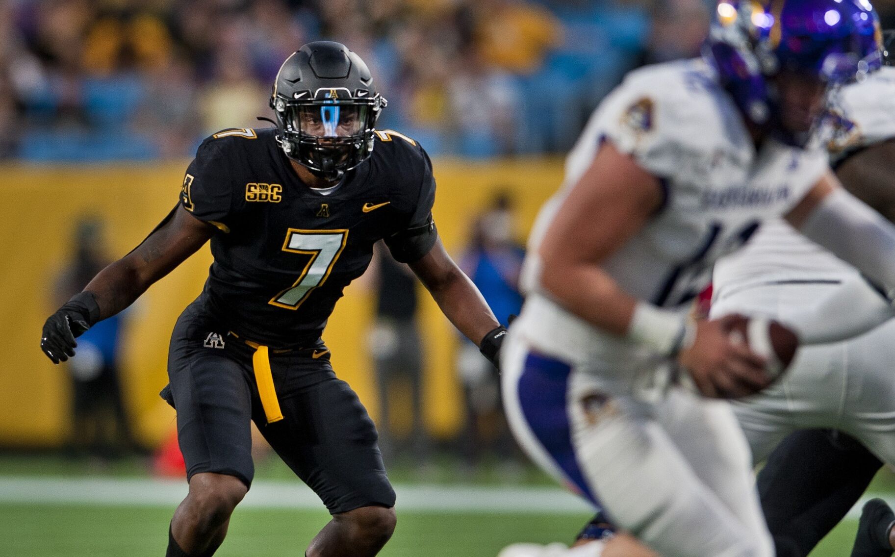 App State East Carolina football